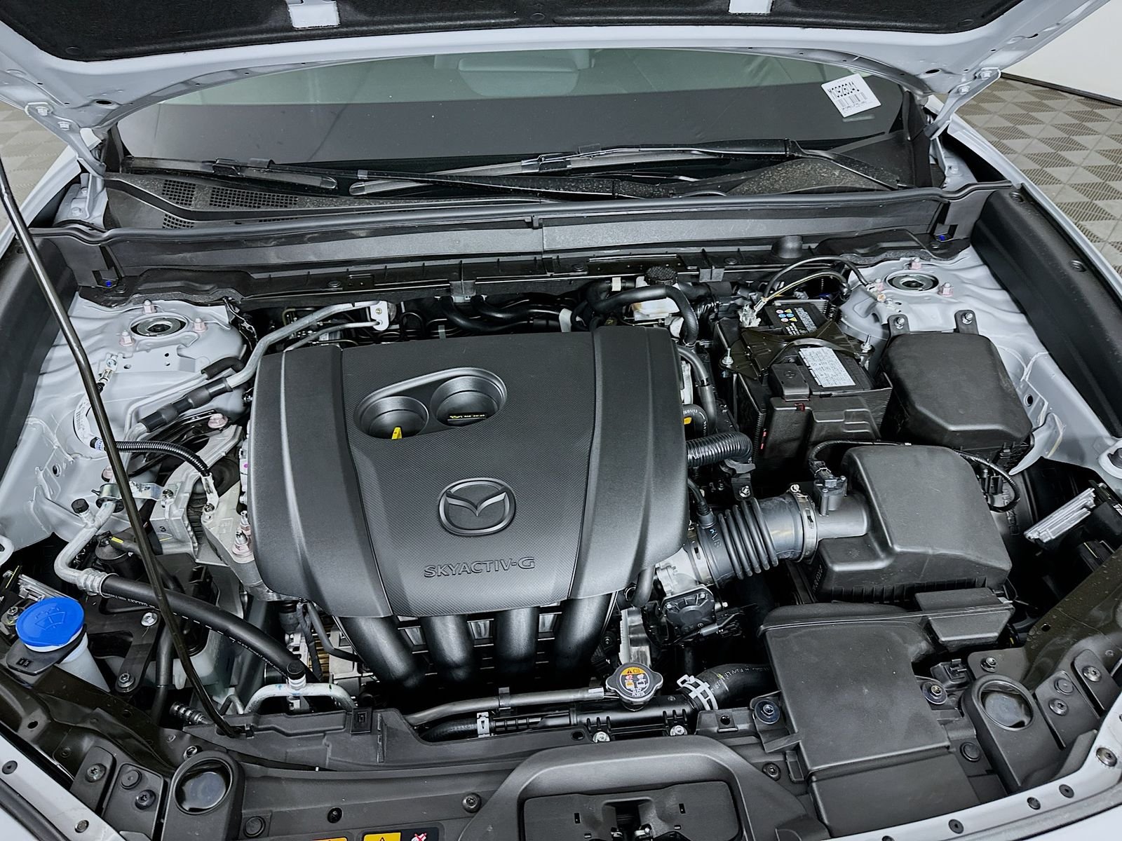 New 2026 Aero Gray Metallic Mazda 2.5 S Preferred AWD image 31
