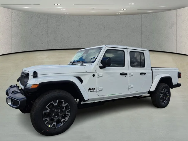 2026 Jeep Gladiator Sahara