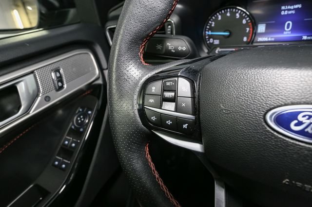 Used 2023 Black Ford ST-Line image 35