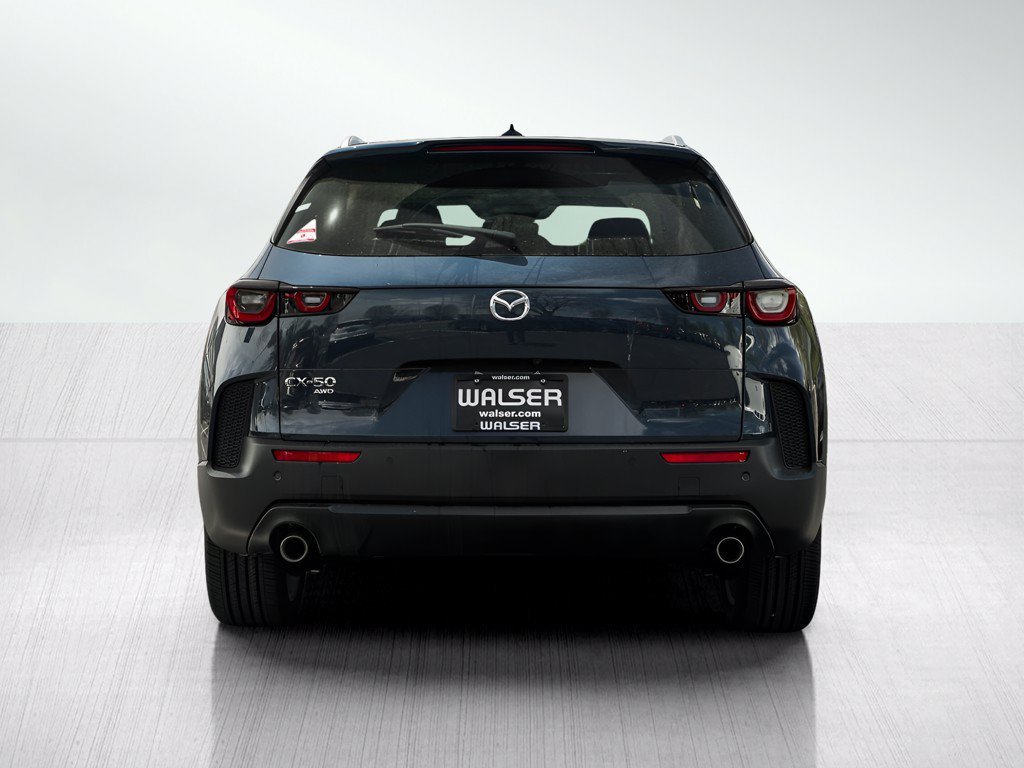 New 2026 Ingot Blue Metallic Mazda 2.5 S Premium AWD image 5