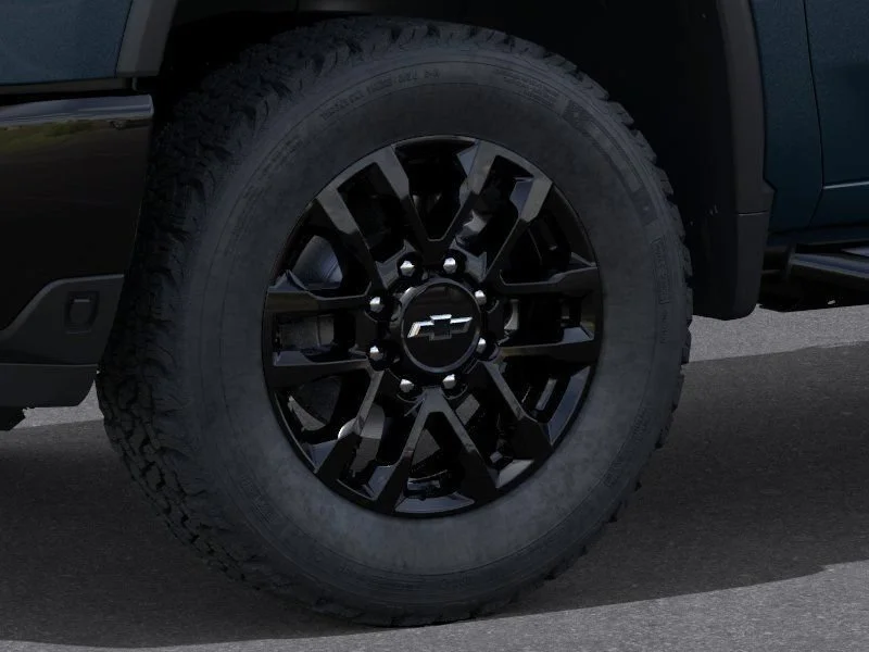 New 2026 Lakeshore Blue Metallic Chevrolet LTZ image 11