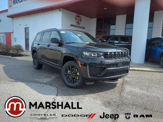 2026 Jeep Grand Cherokee L Altitude