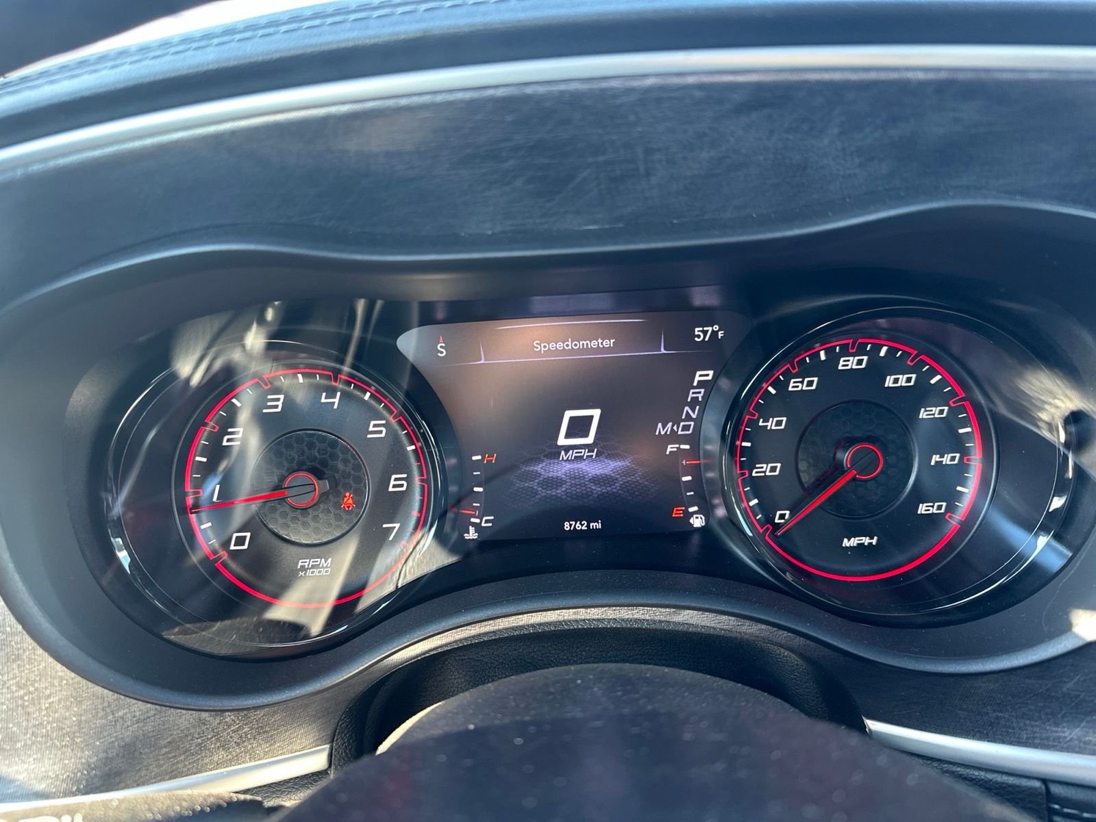 Used 2022 Blue Dodge R/T image 6