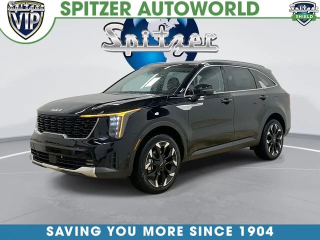 2026 Kia Sorento EX