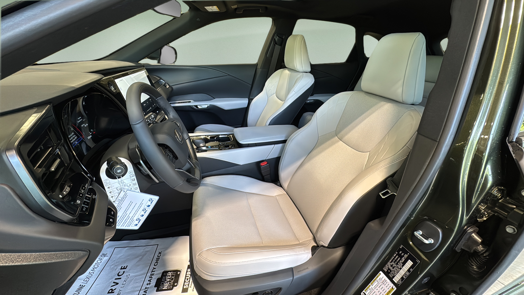 New 2026 Nori Green Pearl Lexus  350 PREMIUM AWD image 13