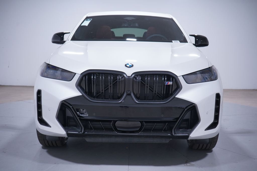 New 2027 White Metallic BMW M60i image 4