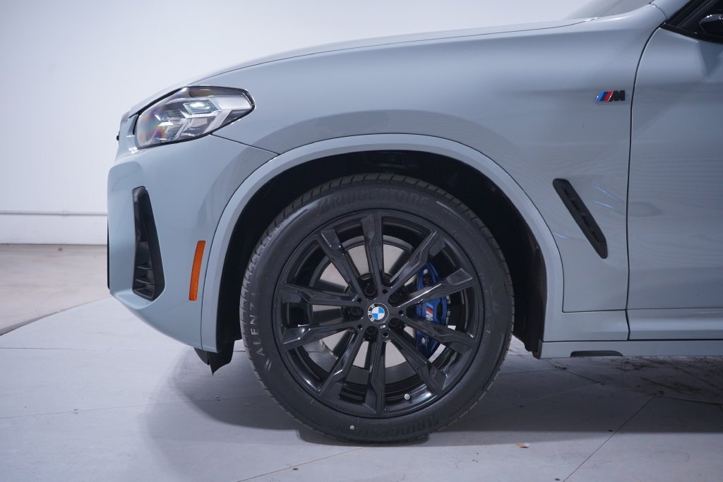 Certified Used 2024 Gray Metallic BMW M40i image 2