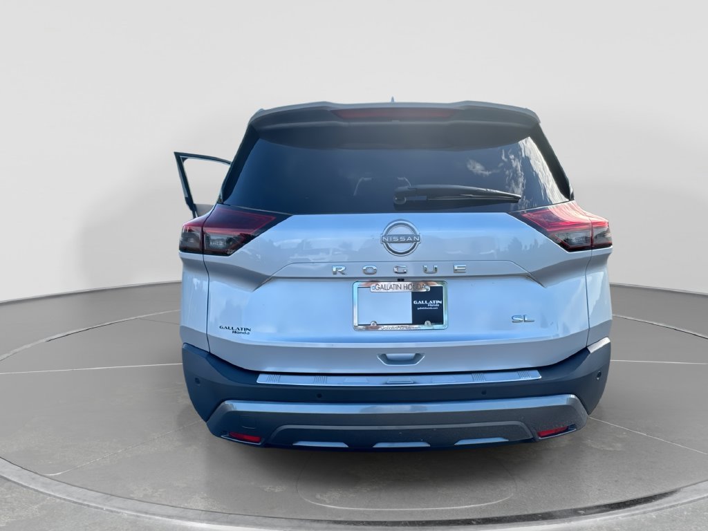 2022 Nissan Rogue SL - Photo 22