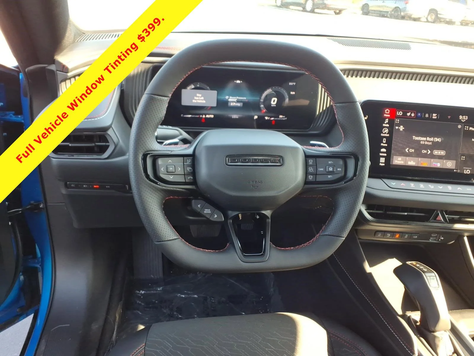 New 2026 Bludicrous Exterior Paint Dodge Scat Pack image 5
