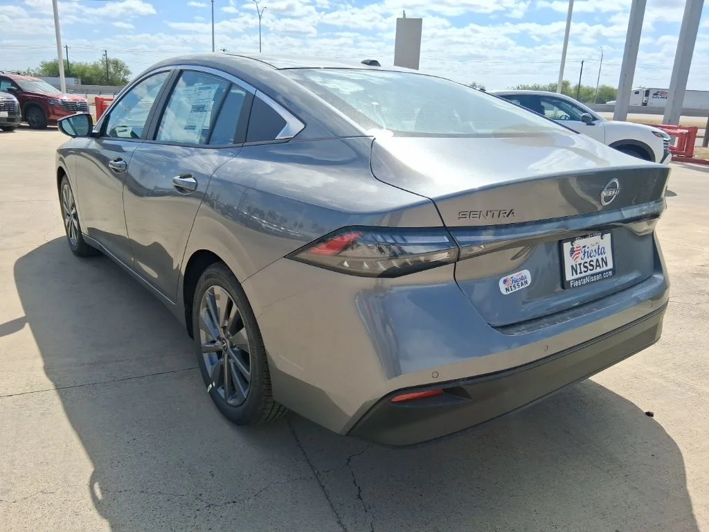 New 2026 Gray Nissan SL image 4