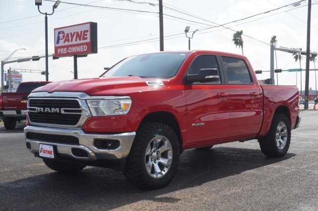 2021 Ram 1500 Big Horn