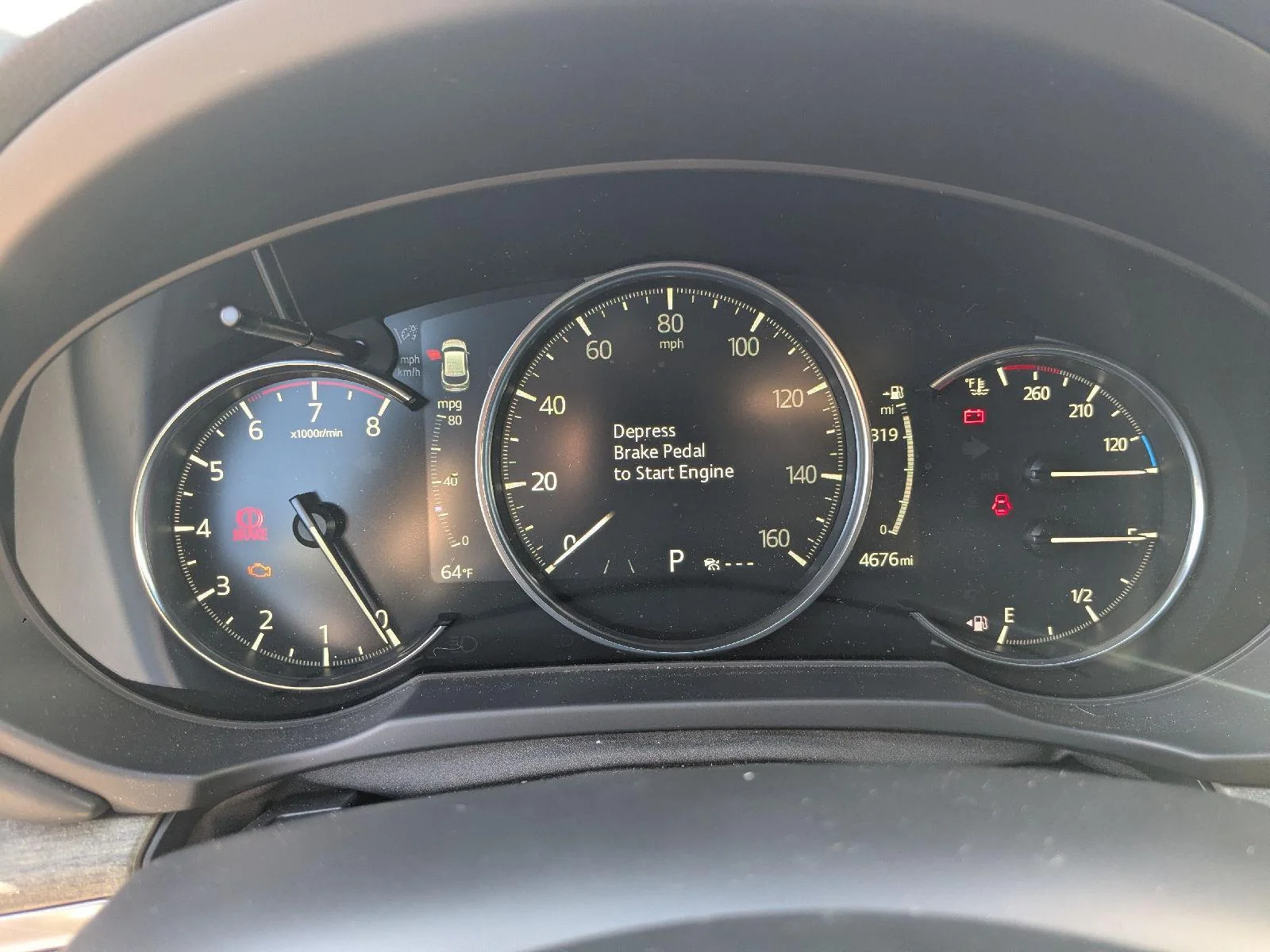 2025 Mazda CX-5 Turbo Signature - Photo 23