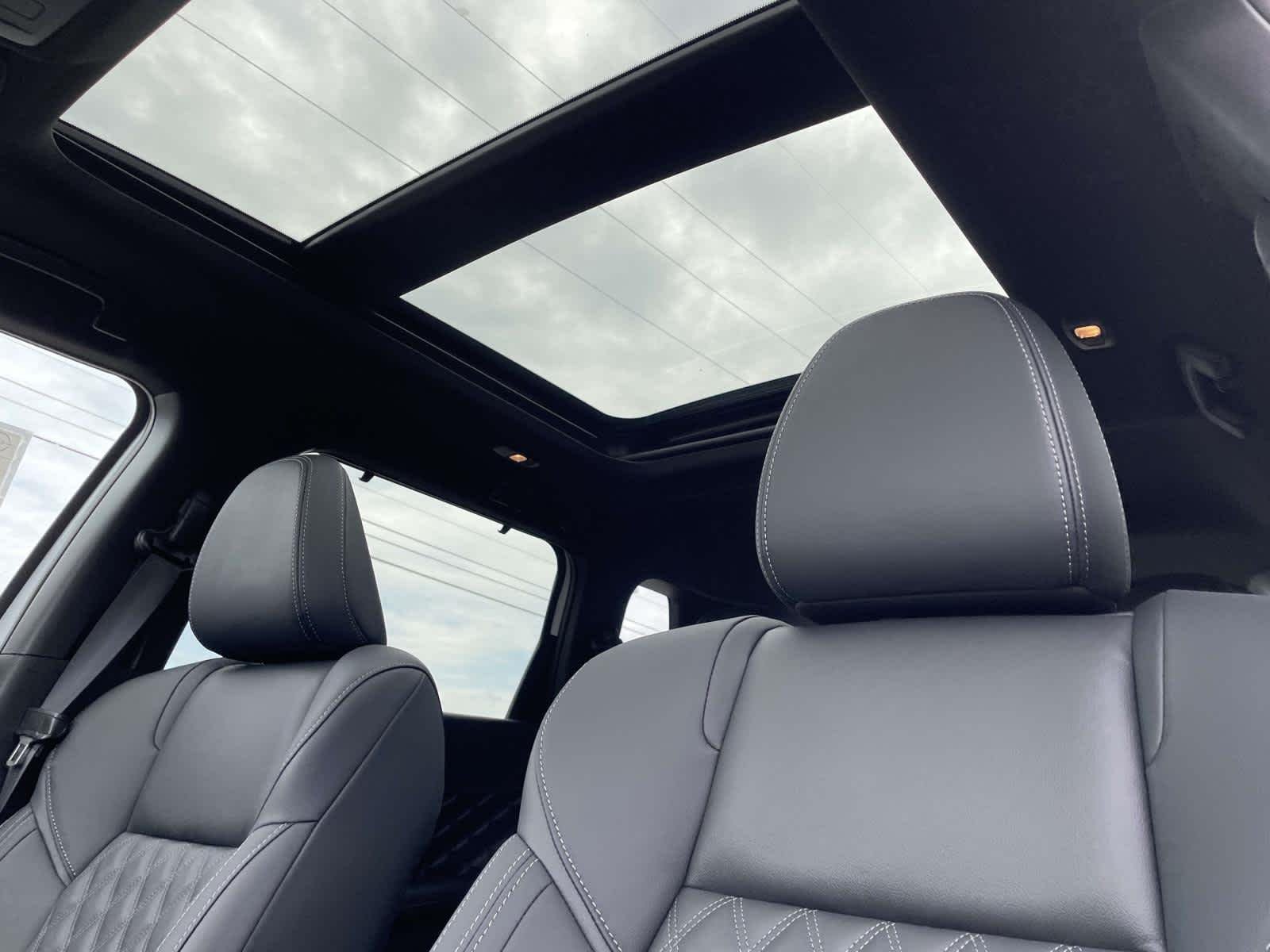 New 2026 Alpine Frost Nissan Platinum image 15