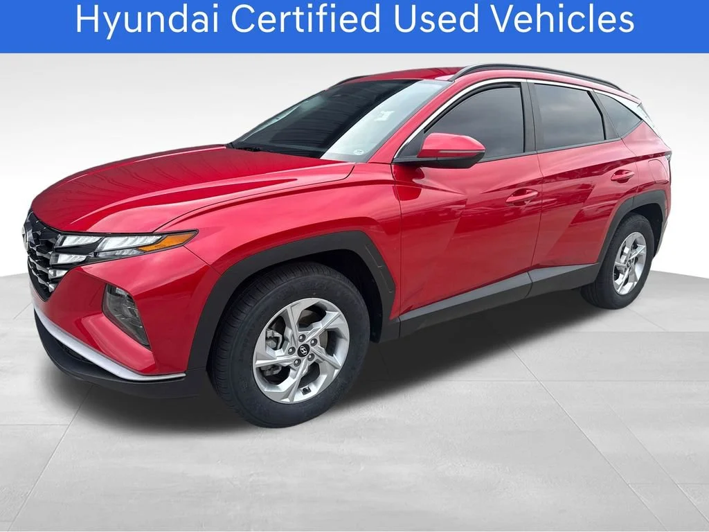 Certified Pre-Owned 2023 Hyundai Tucson SEL
