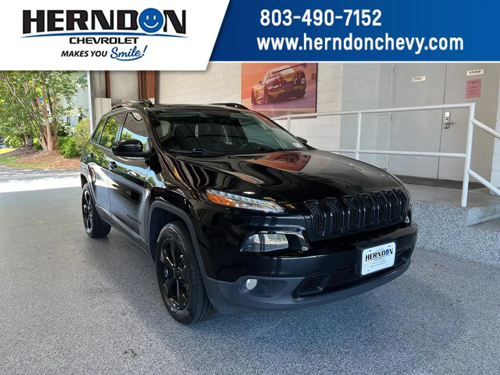 2017 Jeep Cherokee High Altitude 4X4's photo