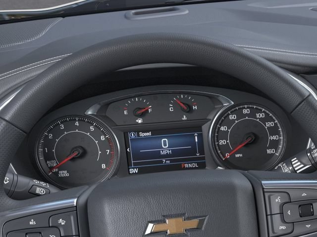 New 2026 Black Chevrolet 2LT image 18