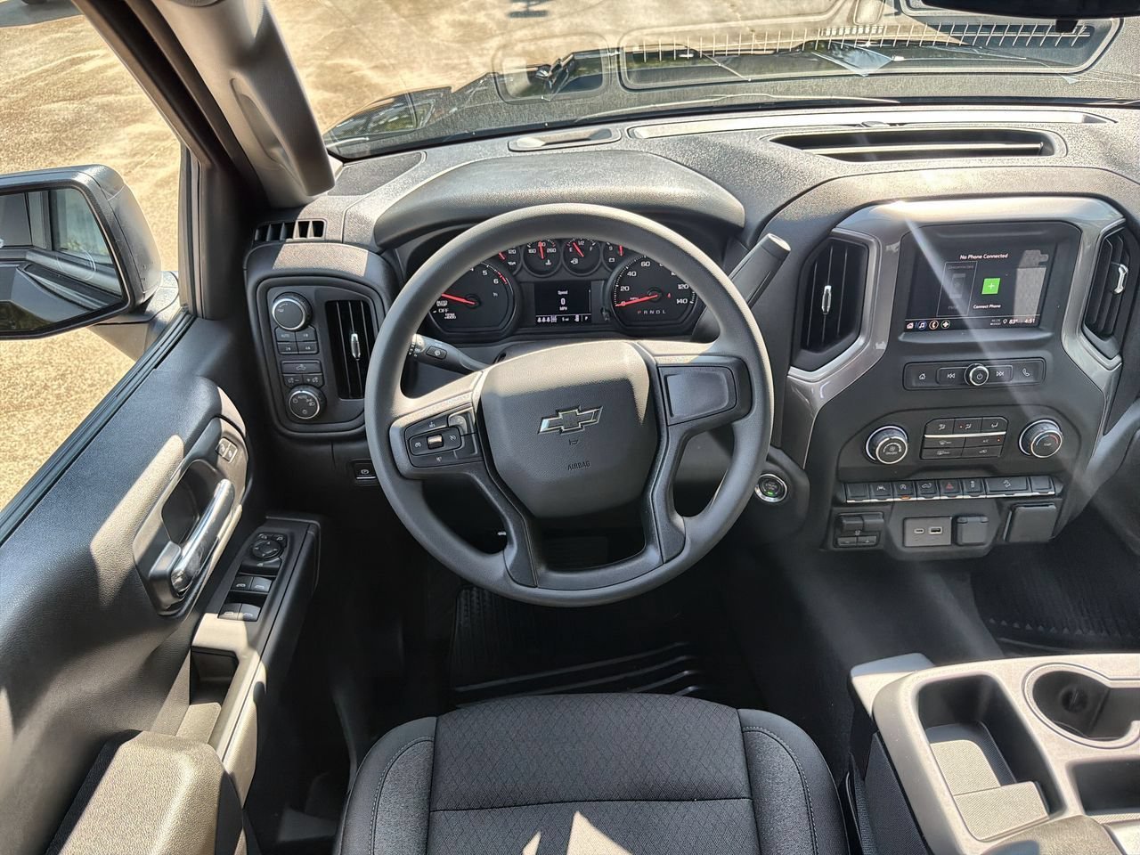 2026 Chevrolet Silverado 1500 Custom Trail Boss - Photo 10