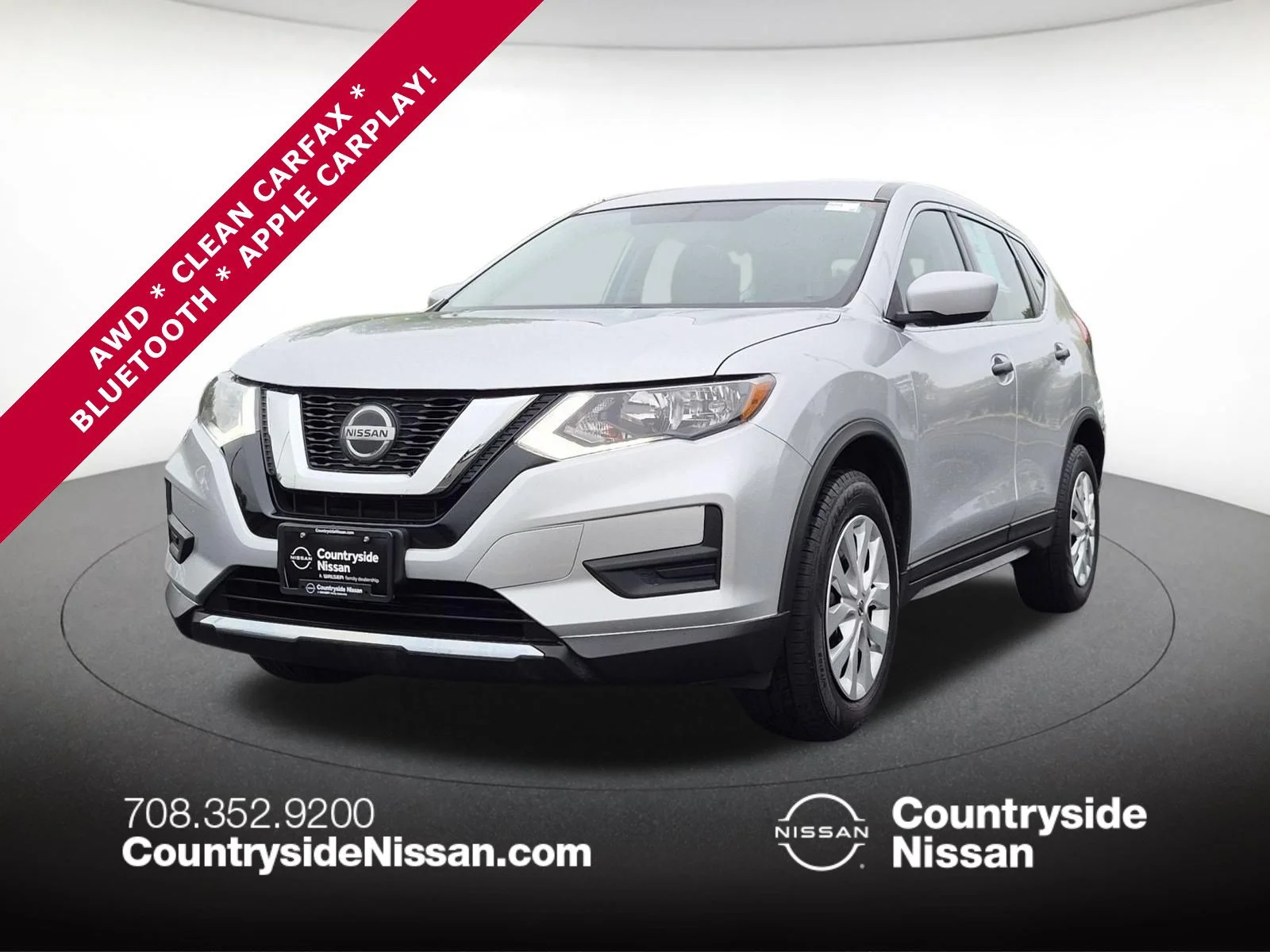 2018 Nissan Rogue