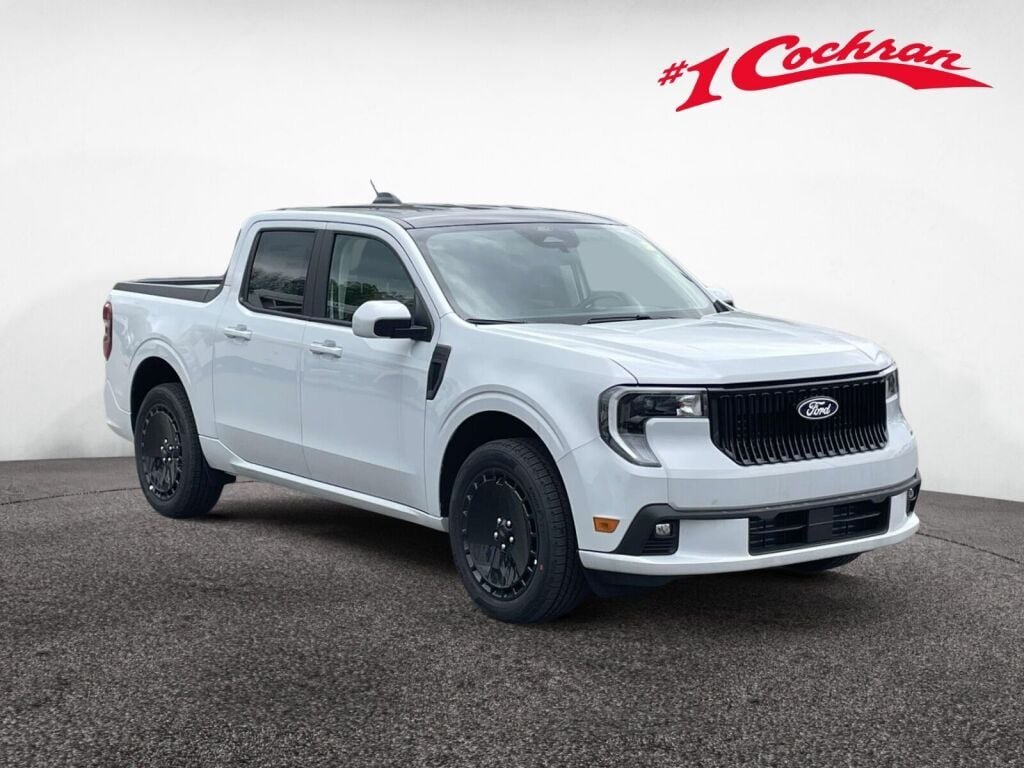2026 Ford Maverick Lobo Standard