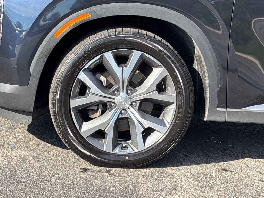 Certified Used 2022 White Hyundai SEL image 9