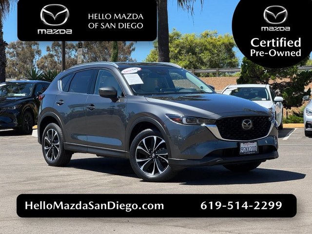 2023 Mazda CX-5 2.5 S Premium Plus Package