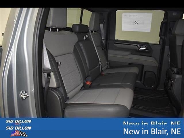 New 2026 Sterling Gray Metallic Chevrolet ZR2 image 12