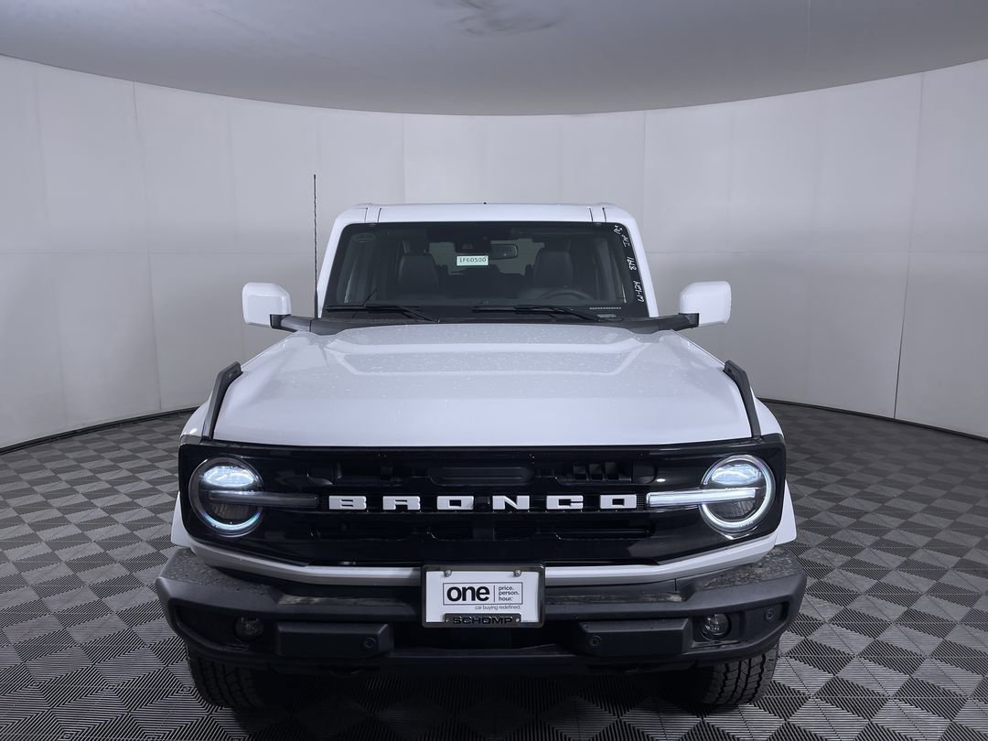 New 2026 Oxford White Ford Outer Banks image 29