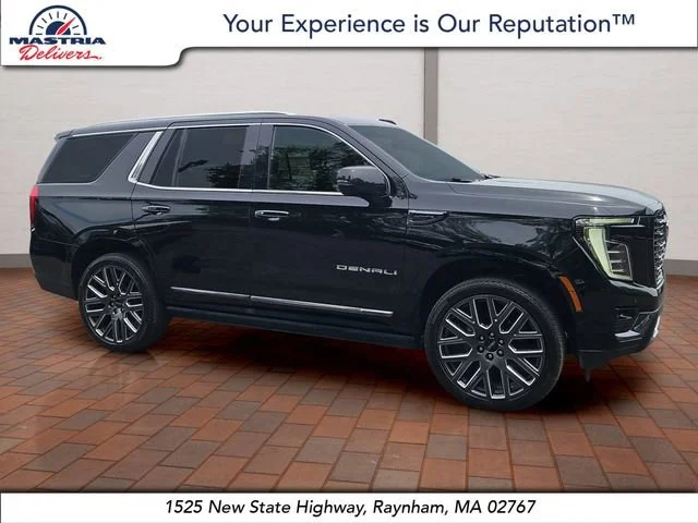 2026 GMC Yukon DENALI ULTIMATE 4X4's photo
