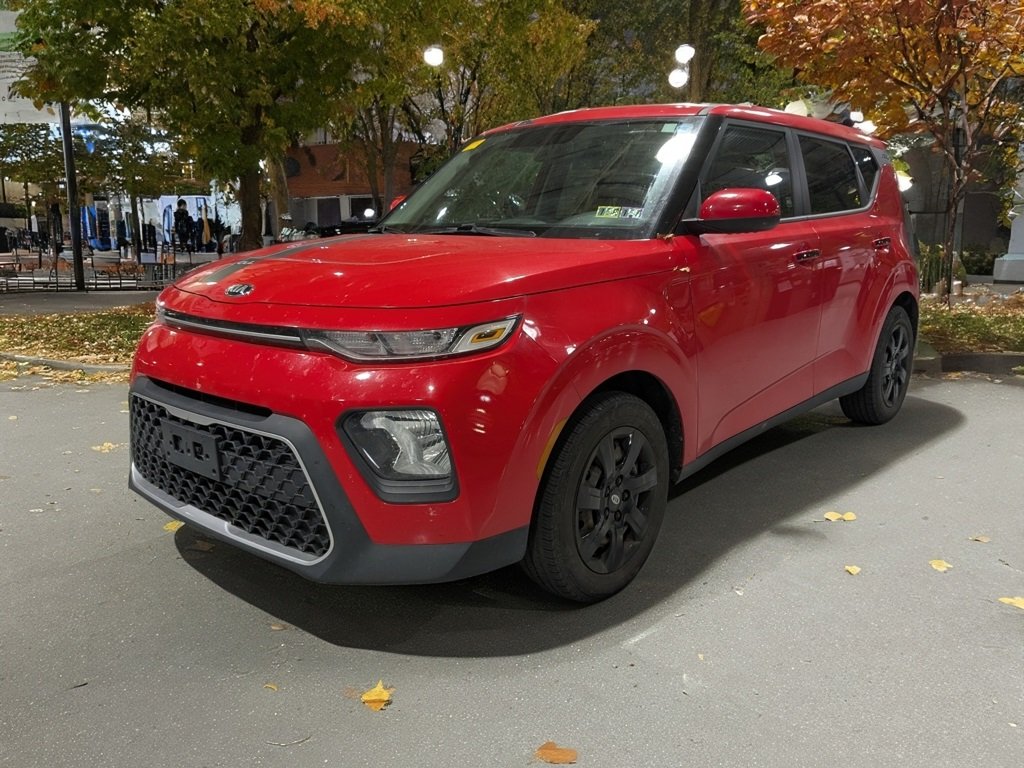 2020 Kia Soul LX