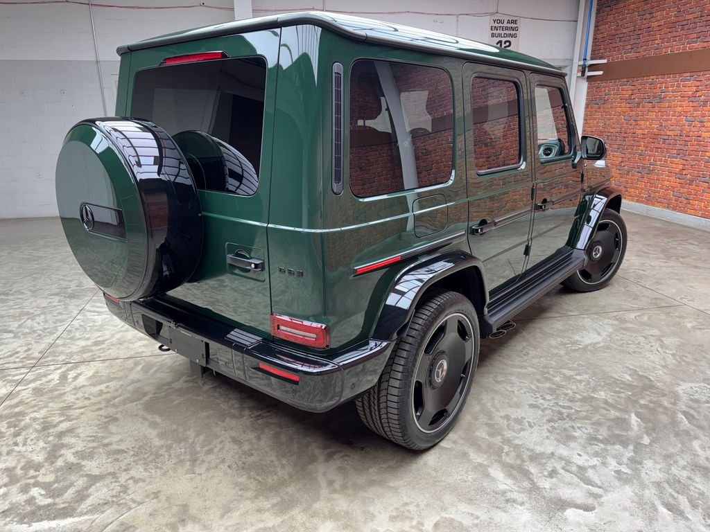 New 2026  Mercedes-Benz G 63 AMG® image 5