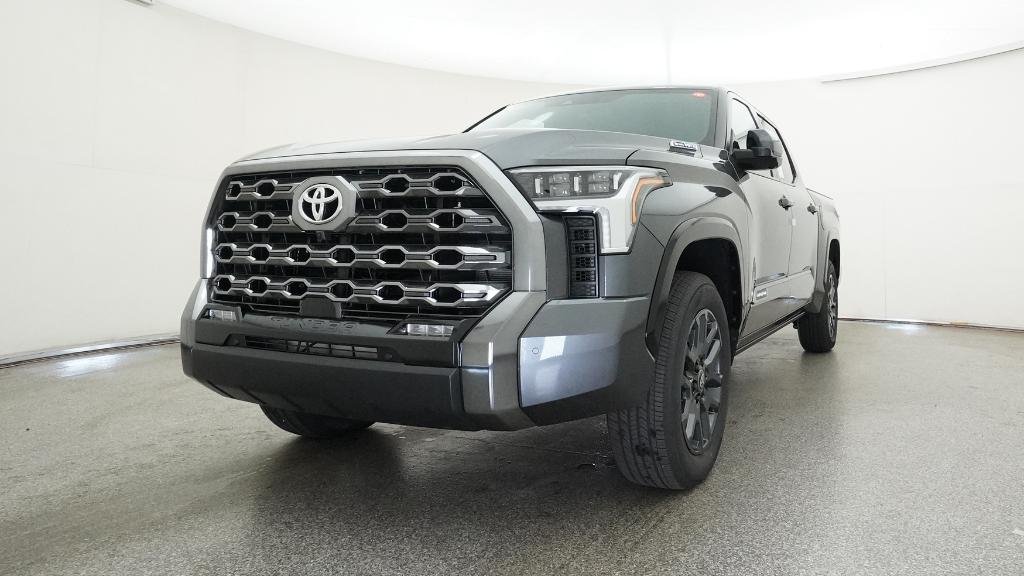 New 2026 Magnetic Gray Metallic Toyota Platinum i-FORCE MAX image 34
