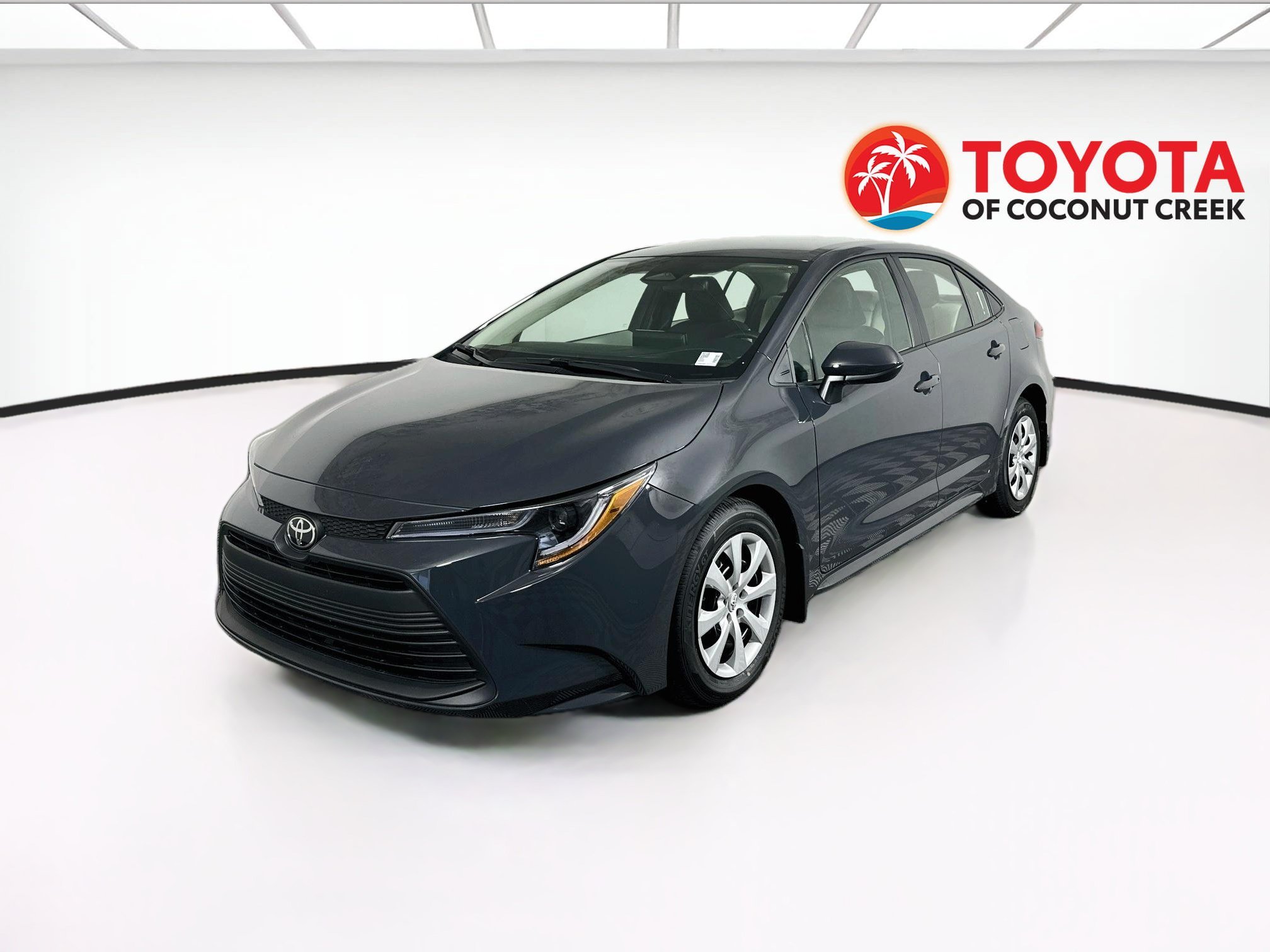 New 2026 Underground Toyota LE image 7