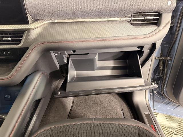New 2026 Vapor Blue Metallic Ford ST image 25