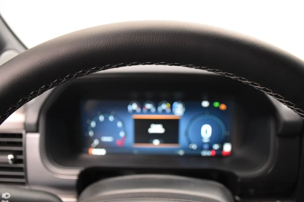 New 2025 White Ford Lariat image 7
