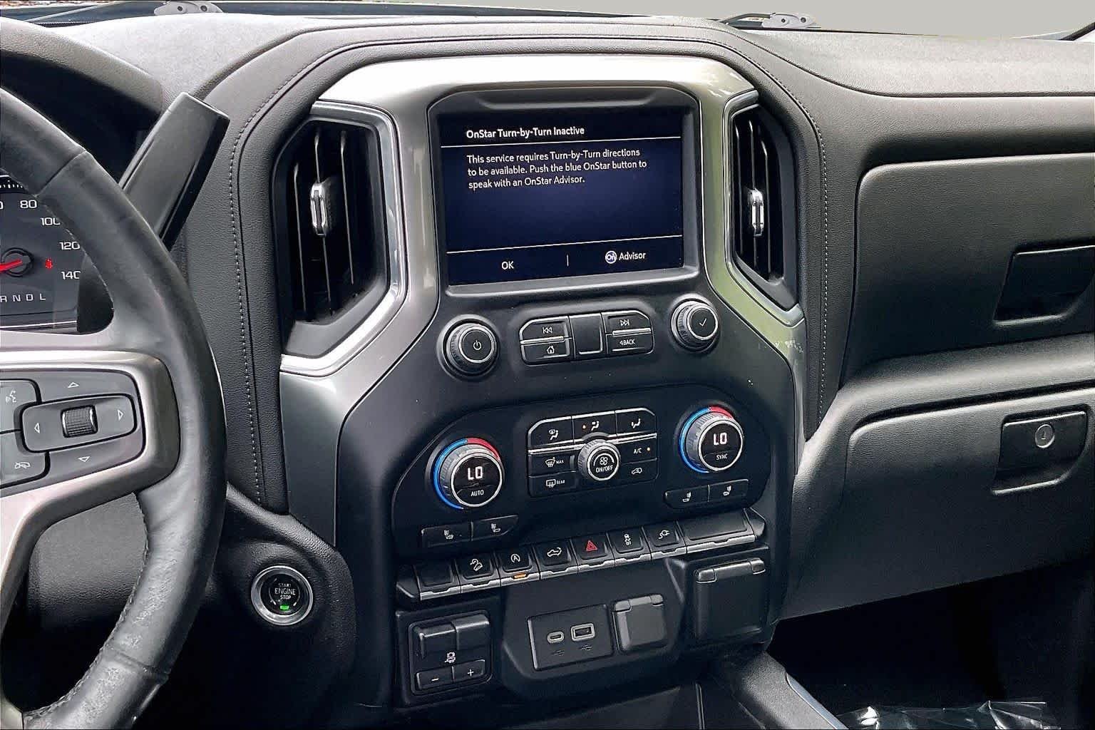Used 2019 Northsky Blue Metallic Chevrolet RST image 7