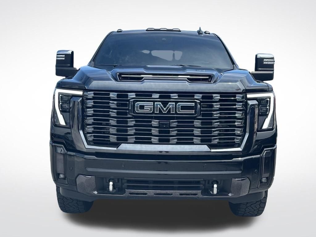 Used 2024 Black GMC Denali Ultimate image 10