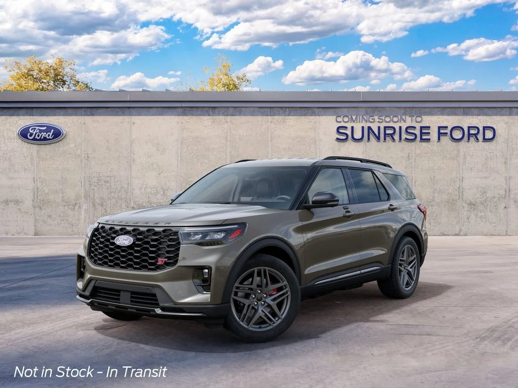 New 2027 Marsh Gray Ford ST image 2