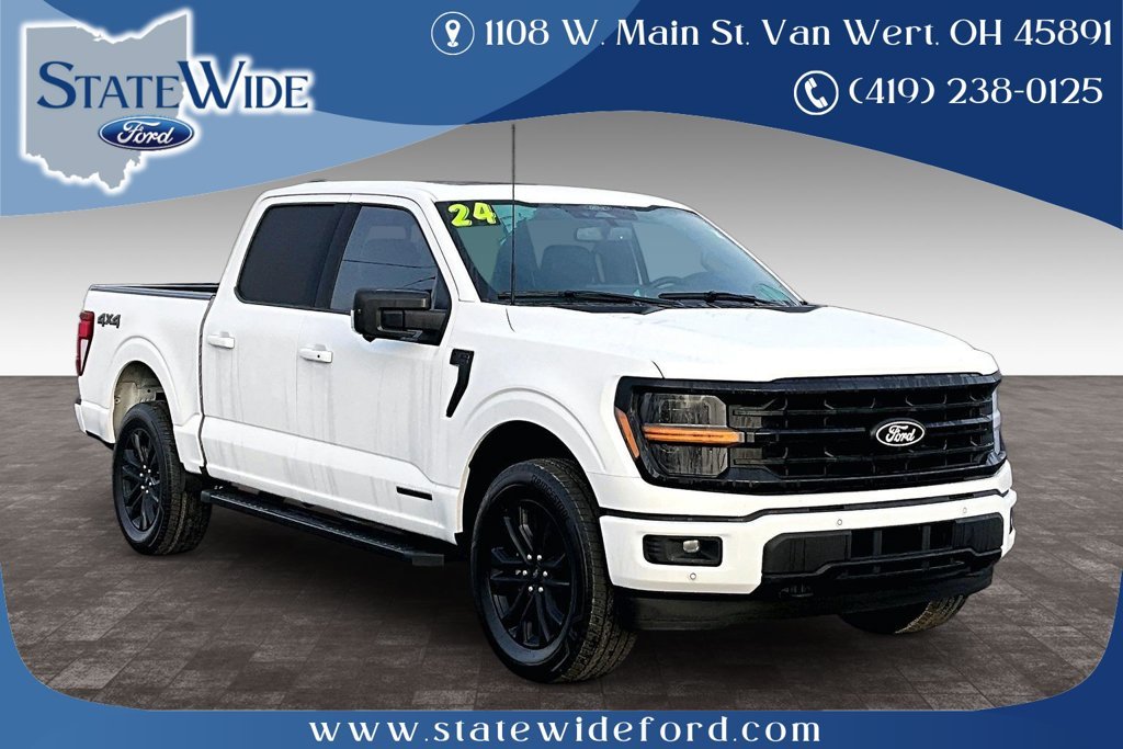 2024 Ford F-150