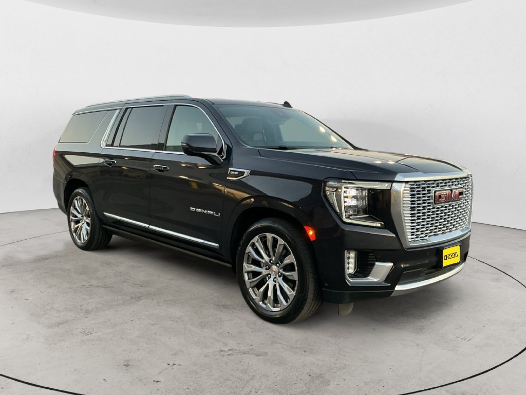 Certified Used 2024 Silver GMC Denali image 5