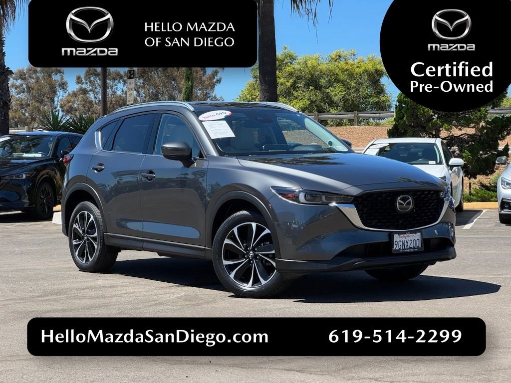 2023 Mazda CX-5