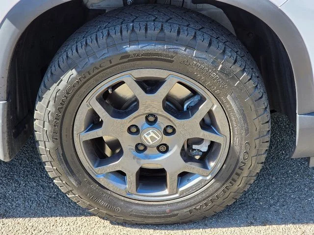 2023 Honda Pilot TrailSport - Photo 9