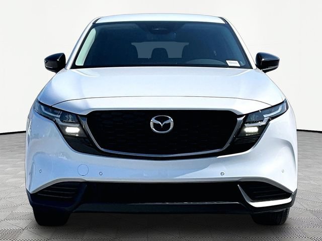 New 2026 Rhodium White Metallic Mazda 2.5 S Select AWD image 2