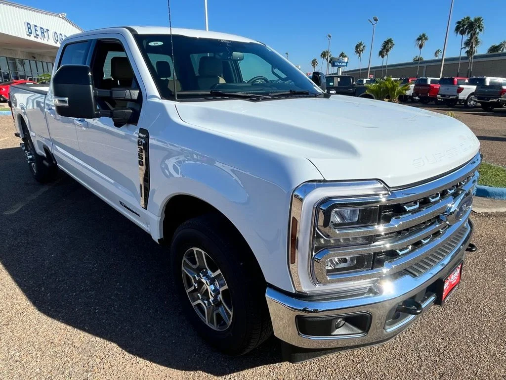 2026 Ford F-350 Super Duty