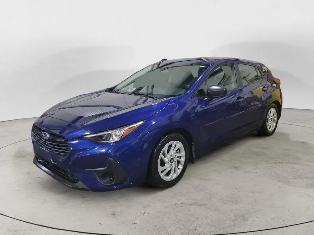 2024 Subaru Impreza