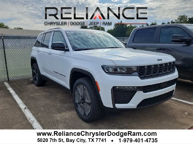 2027 Jeep Grand Cherokee