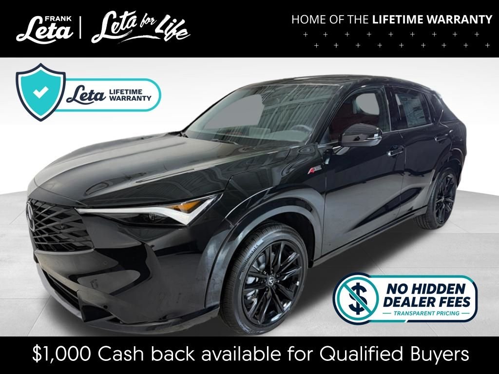 2026 Acura ADX AWD A-Spec w/Advance Package's photo