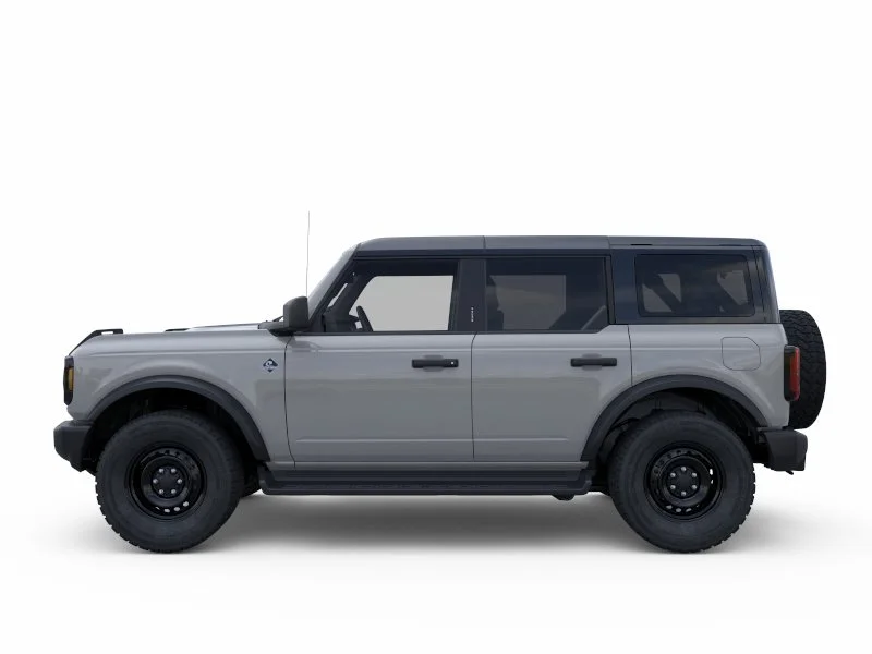 New 2026 Avalanche Gray Ford Outer Banks® image 3