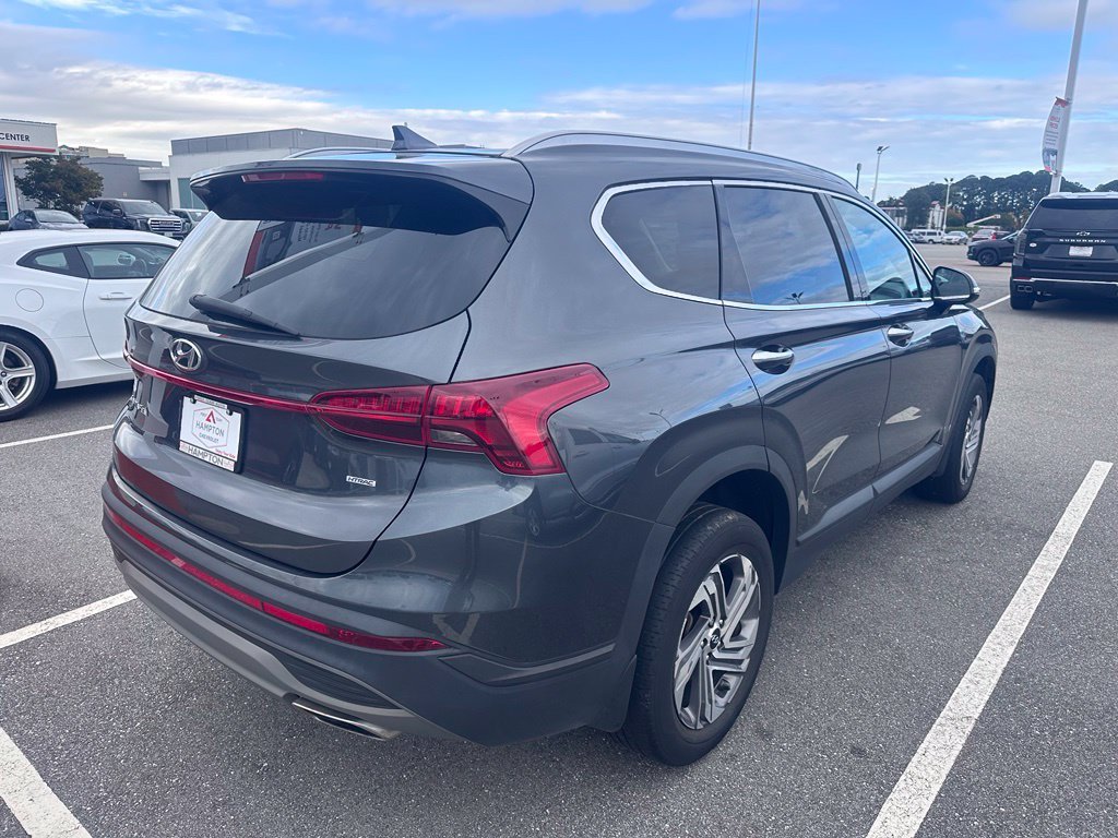Used 2023 Gray Hyundai SEL image 4