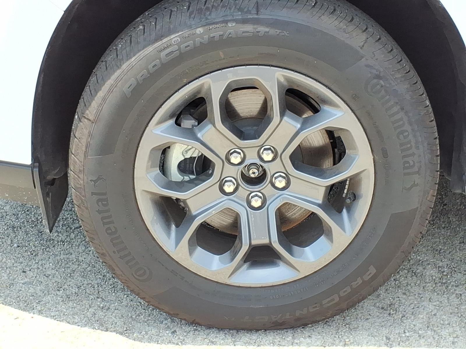 Used 2026 WHITE FORD XLT image 4