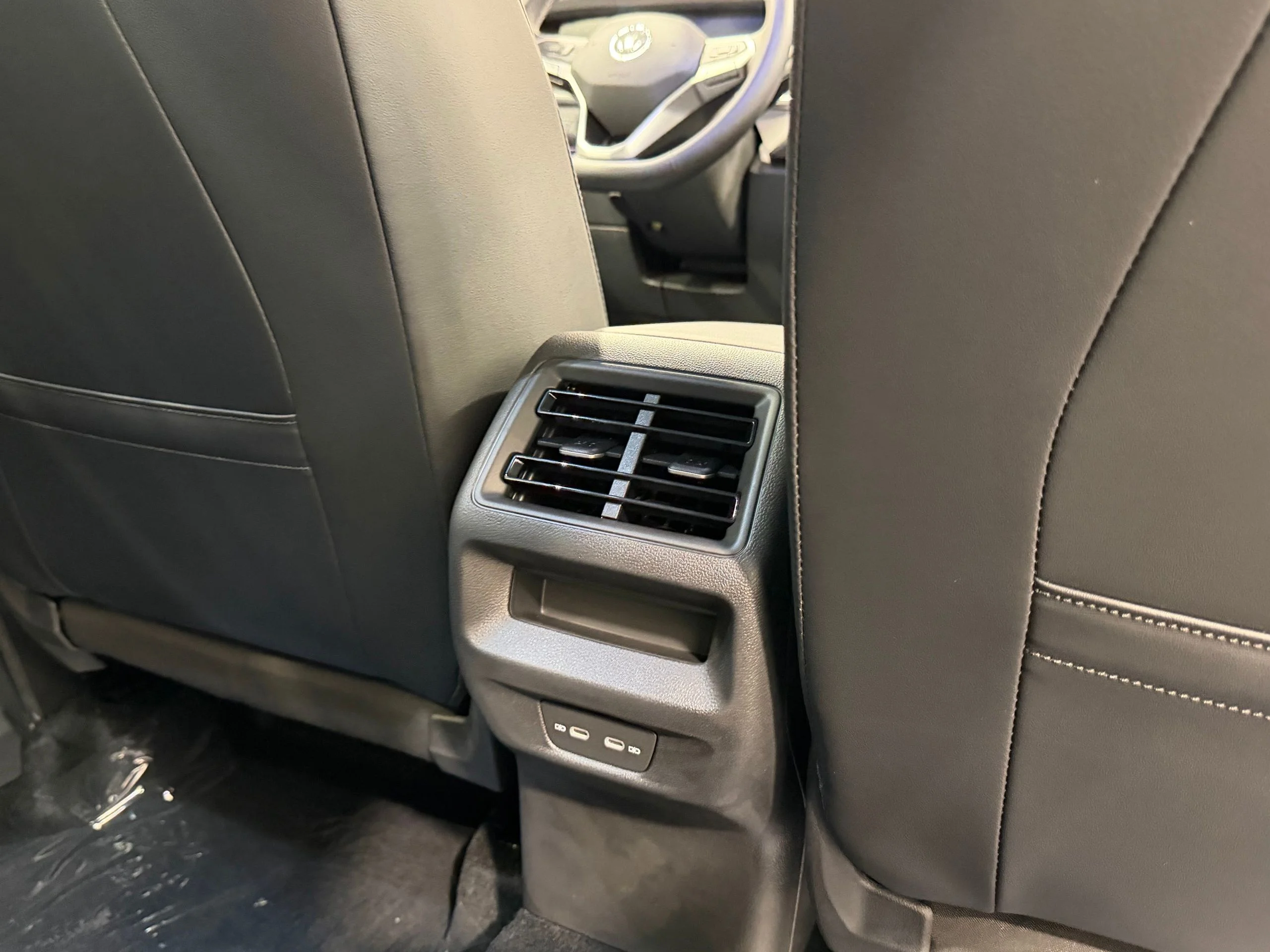 New 2026 Black Volkswagen SE image 41